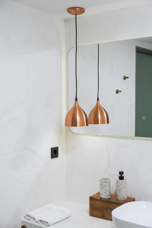 Suites De Luxe Katerina Kokkinos Pirgos Extérieur photo