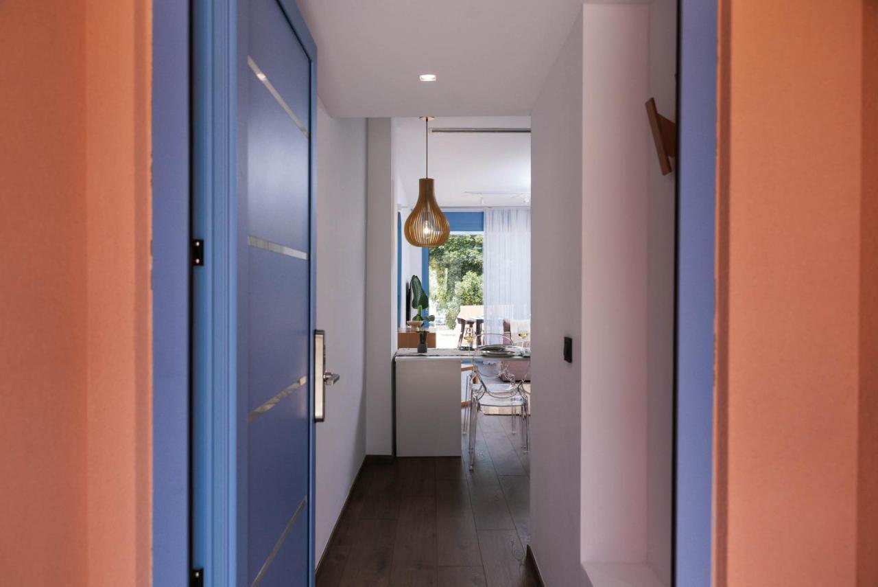 Suites De Luxe Katerina Kokkinos Pirgos Extérieur photo