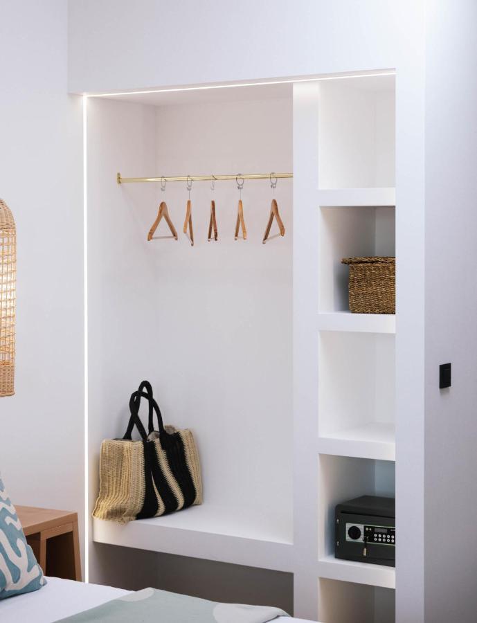 Suites De Luxe Katerina Kokkinos Pirgos Extérieur photo