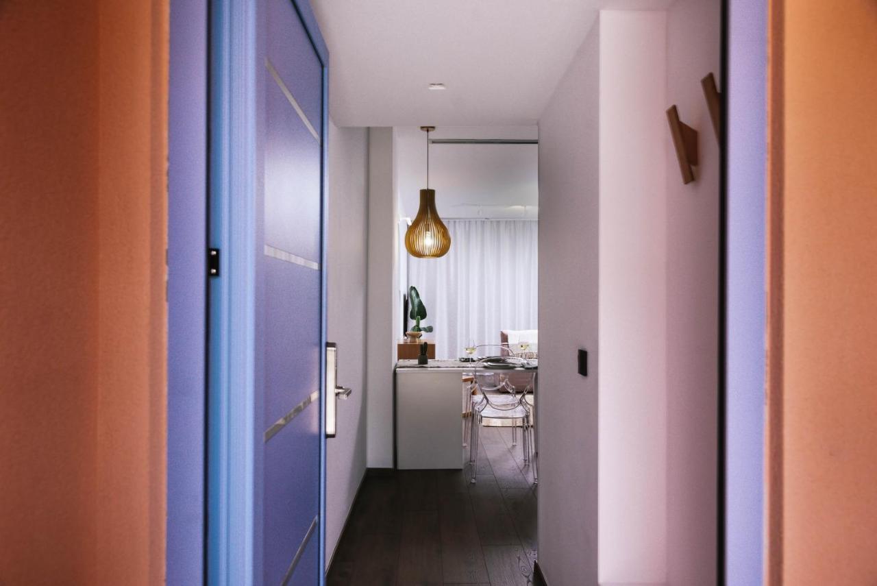 Suites De Luxe Katerina Kokkinos Pirgos Extérieur photo