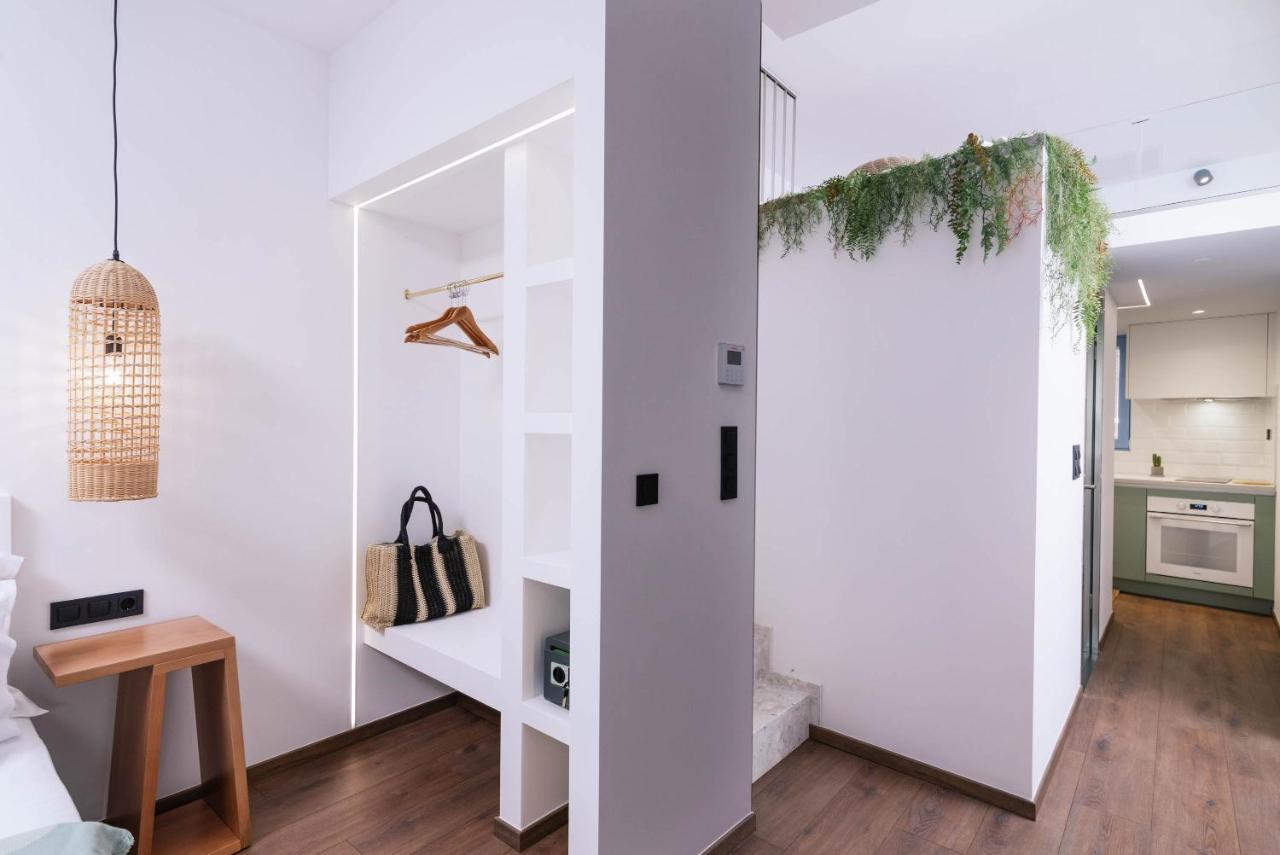 Suites De Luxe Katerina Kokkinos Pirgos Extérieur photo